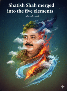 Satish-Shah Pecocktalks