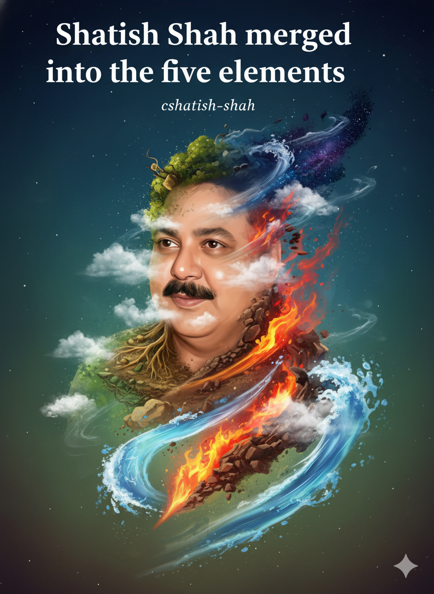 Satish-Shah Pecocktalks