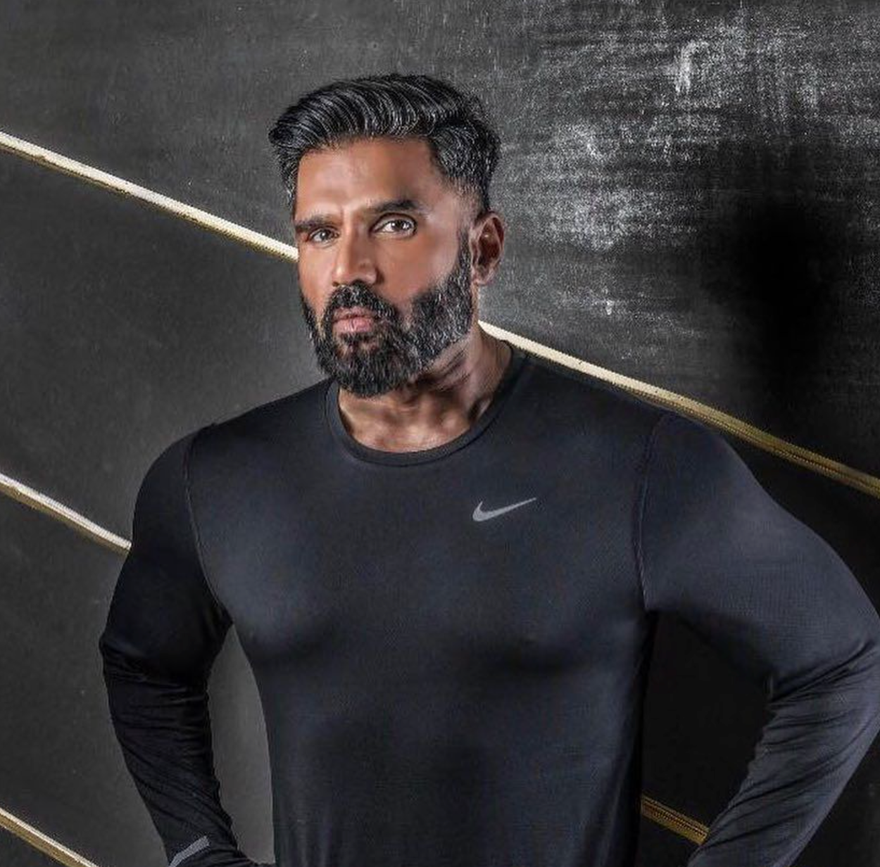 Suniel Shetty - peacocktalks