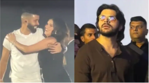 Tara-Sutaria-with-AP-Dhillon-and-Veer-Pahariya