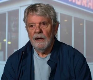 American_director_Tom_Cherones