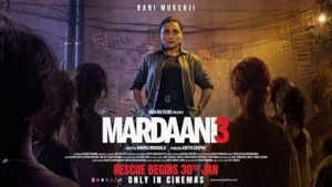 Mardaani 3