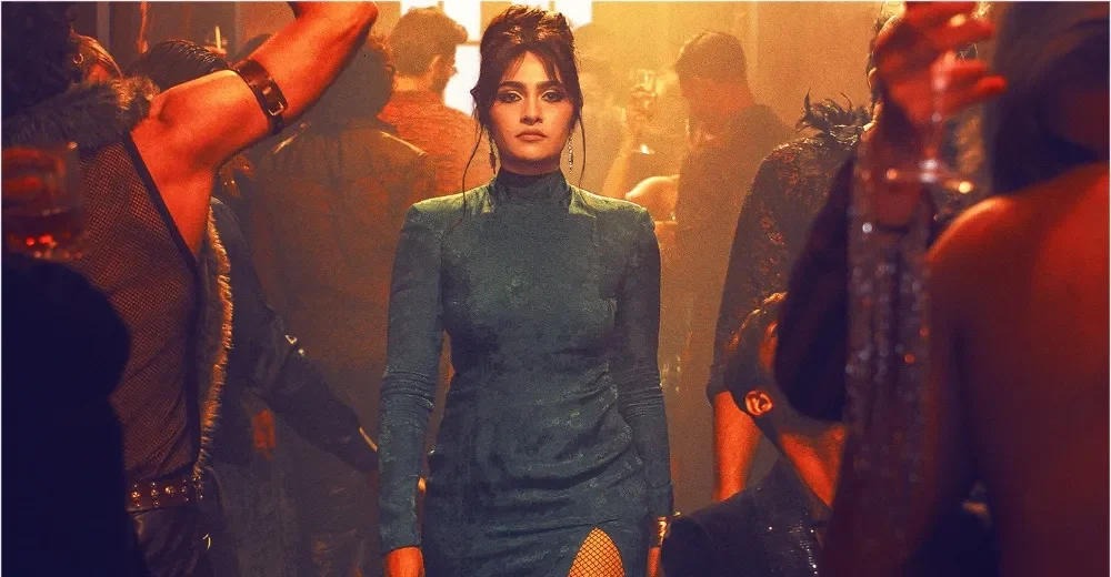 Toxic-Rukmini-Vasanth